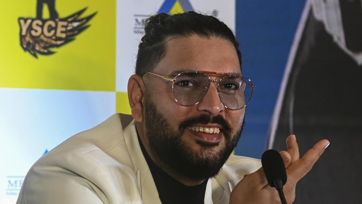 IPL 2025 YUVRAJ SINGH