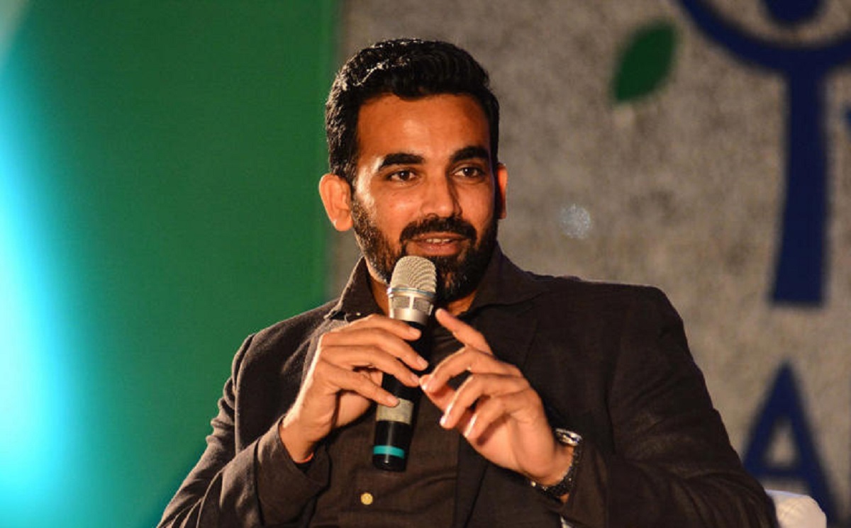 Zaheer Khan