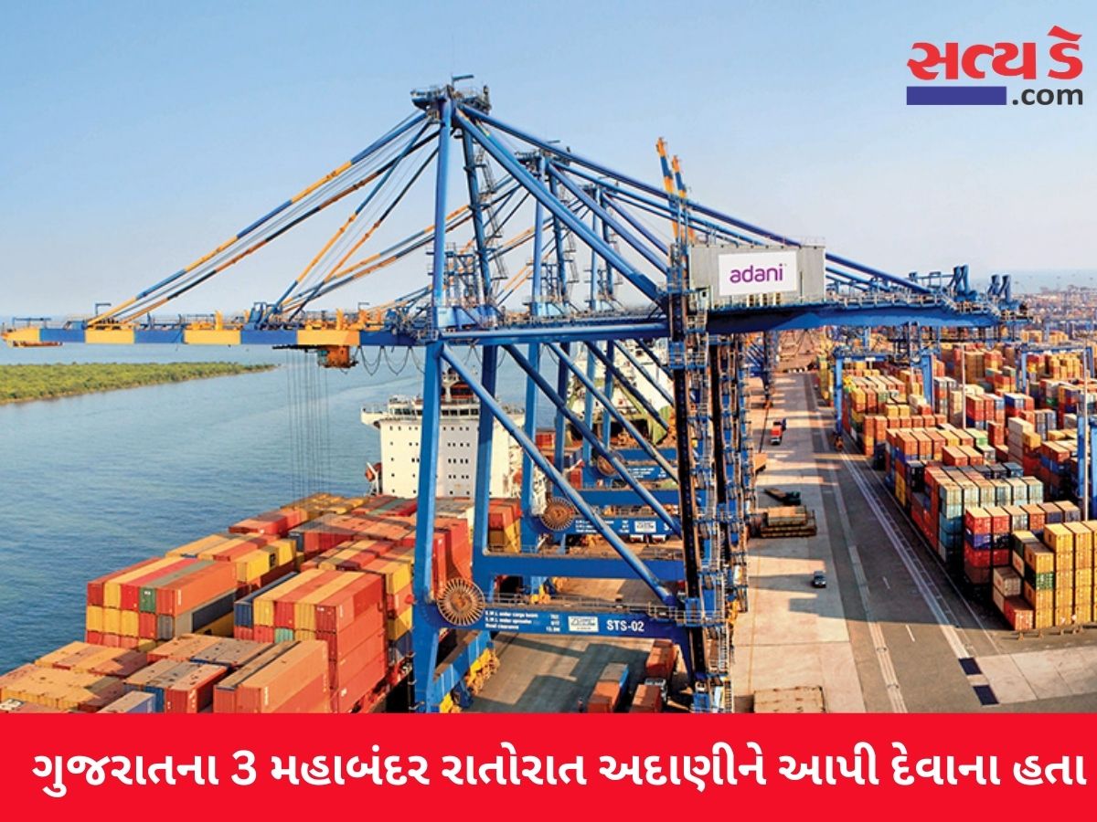 adani portz