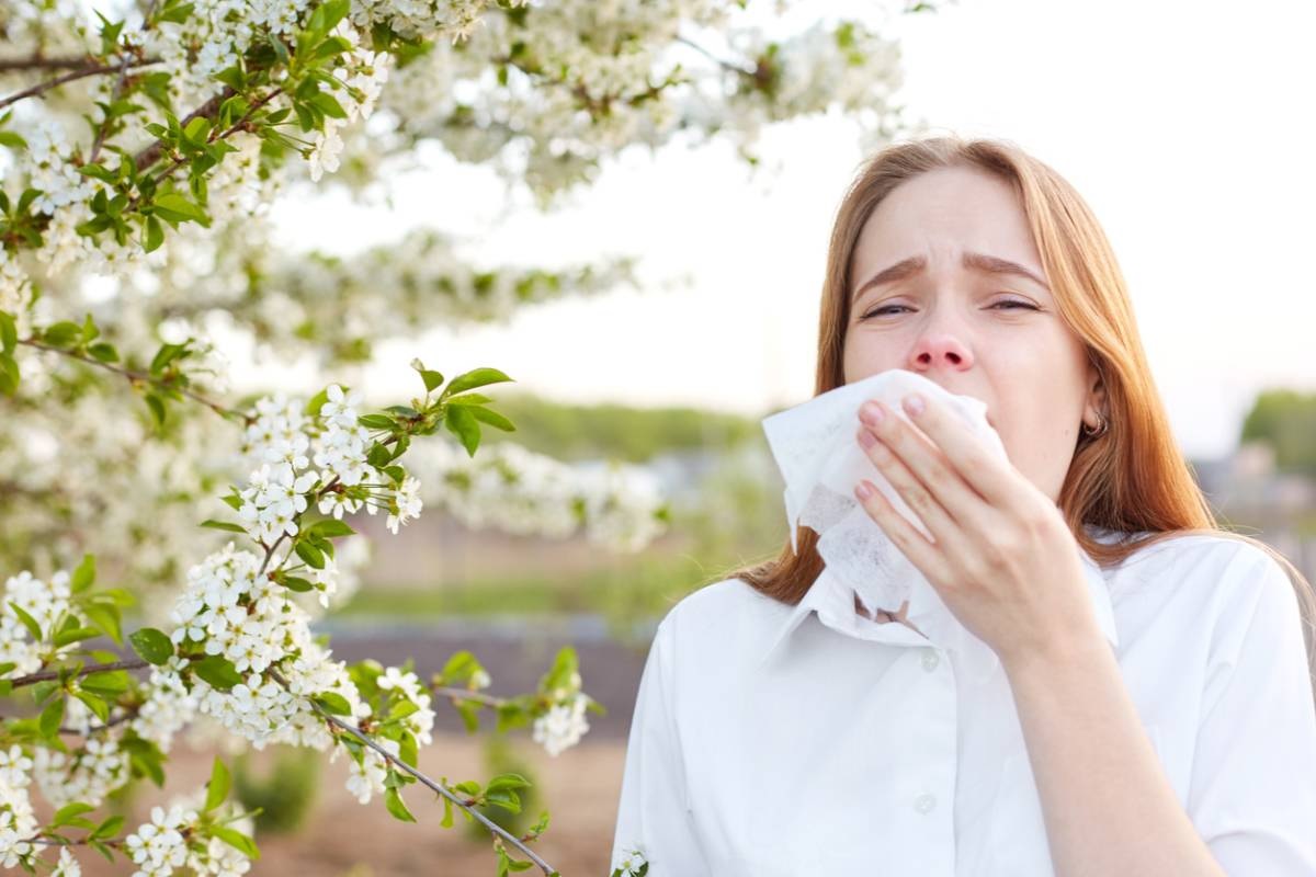 Allergy Symptoms