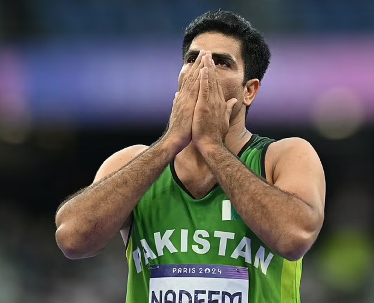 arshad neeam emitional