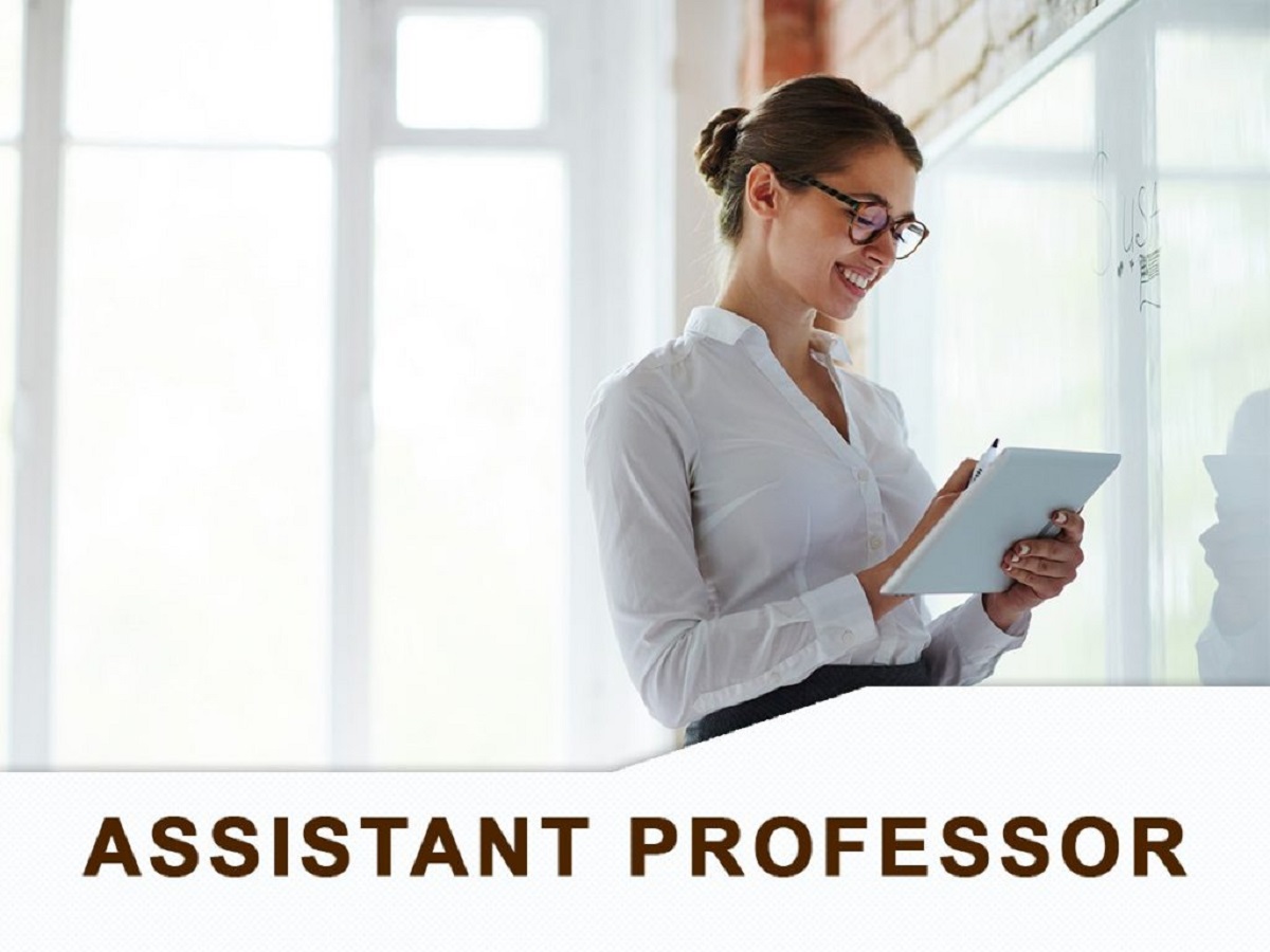 assistant professor