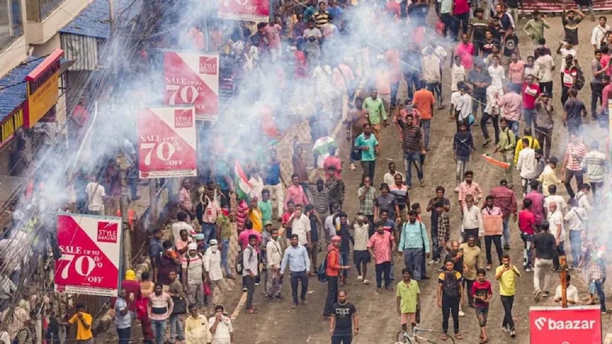 West Bengal Bandh
