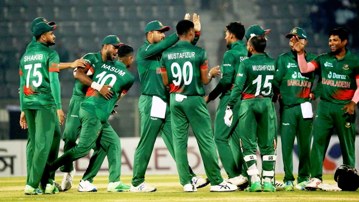 Bangladesh Cricket Satya Day