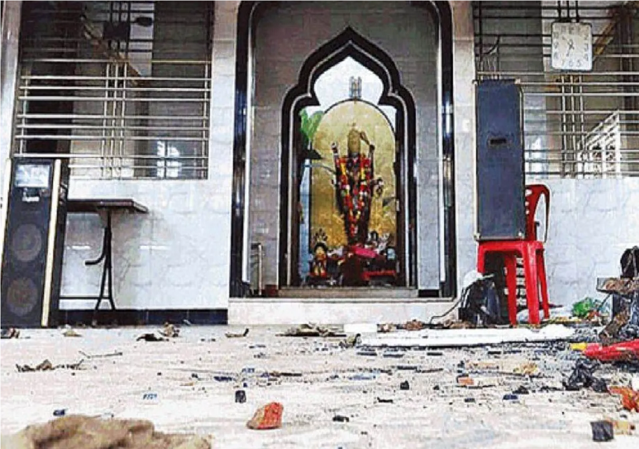 bangladesh violence