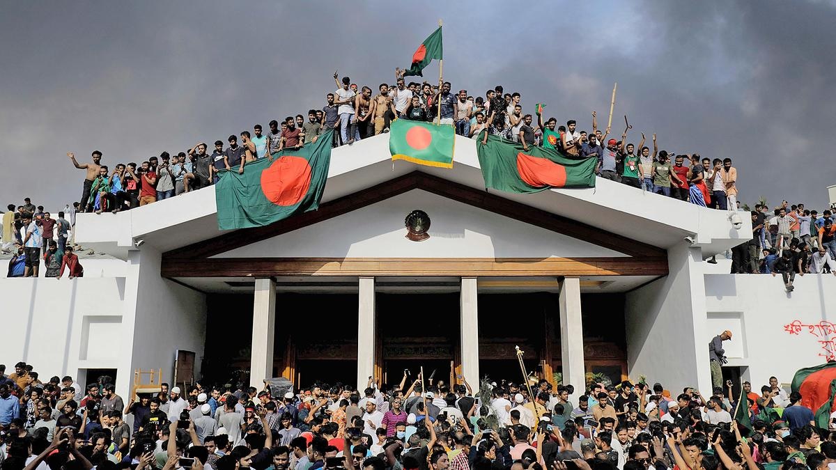 Bangladesh
