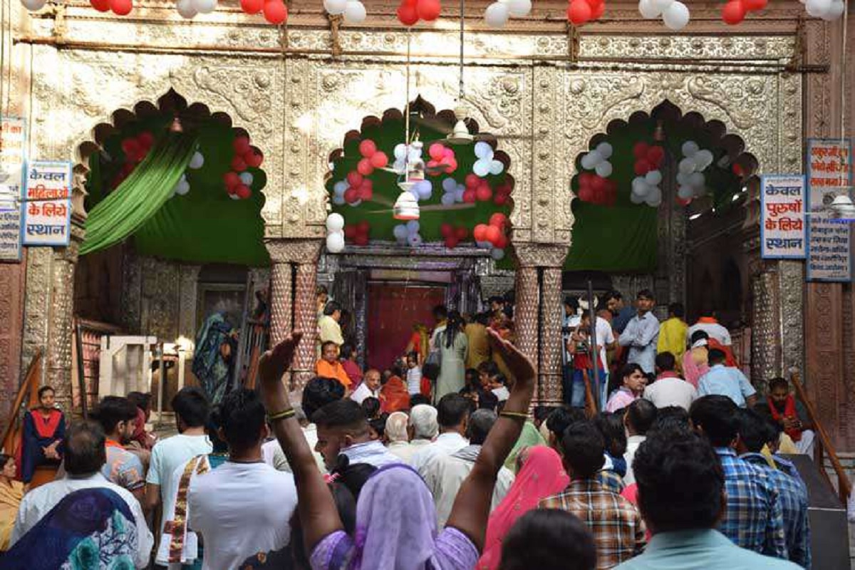Janmashtami celebration