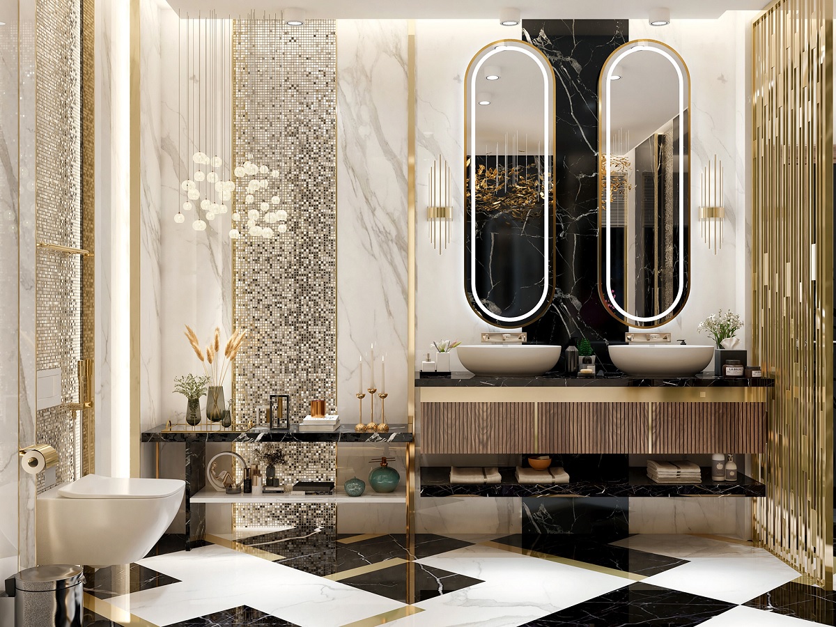 Bathroom 1 Satya Day