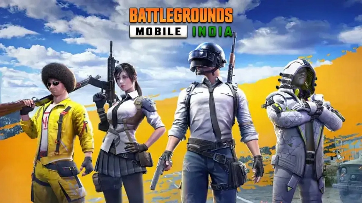 BGMI