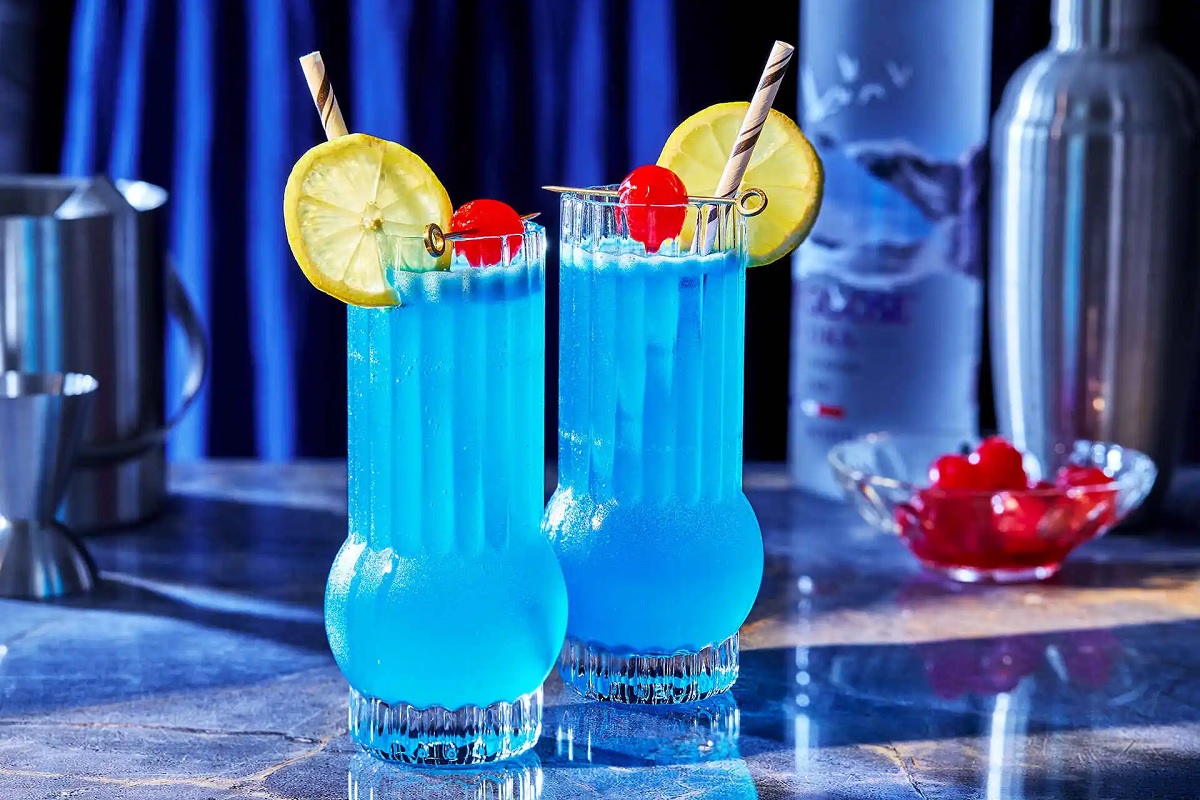 blue lagoon