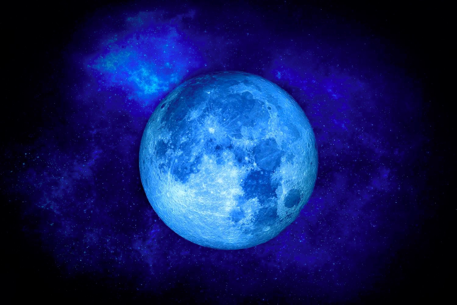 blue moon