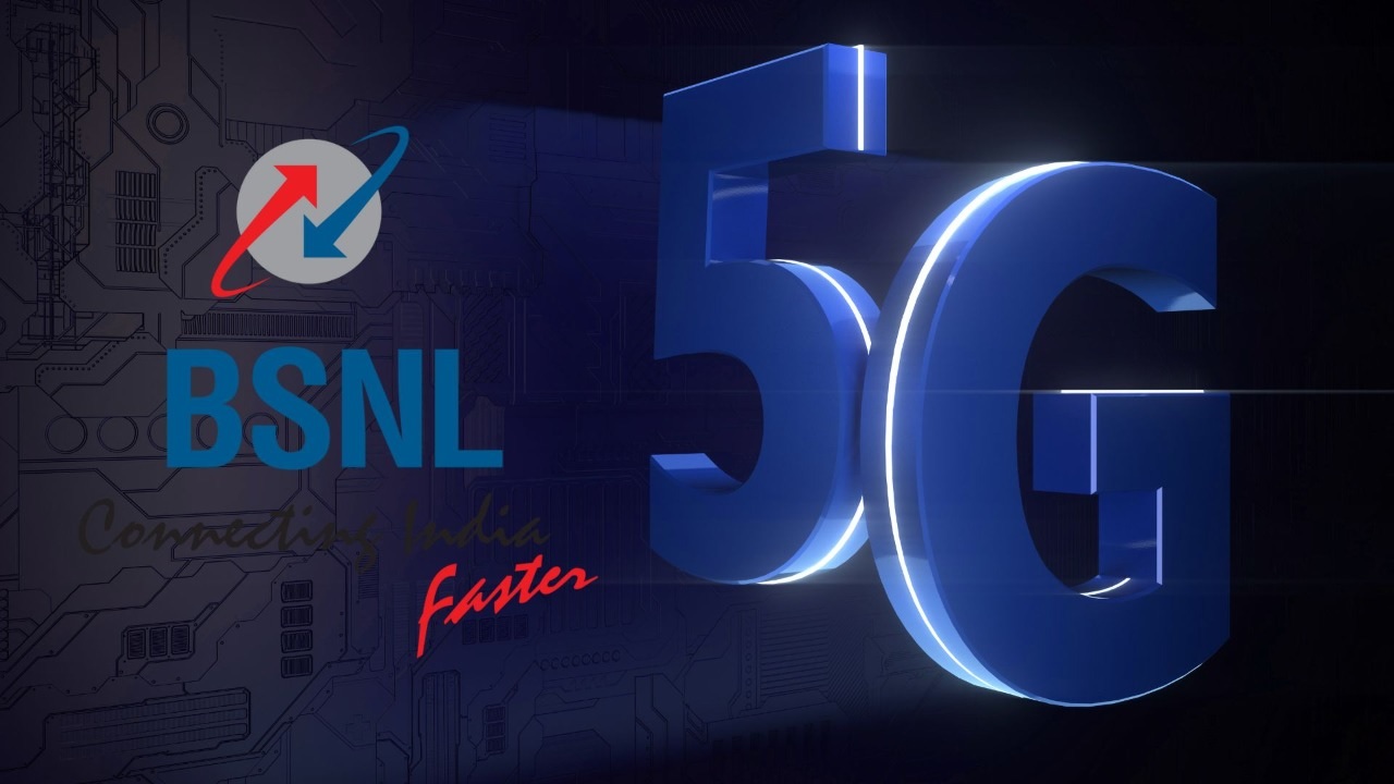 BSNL 5G