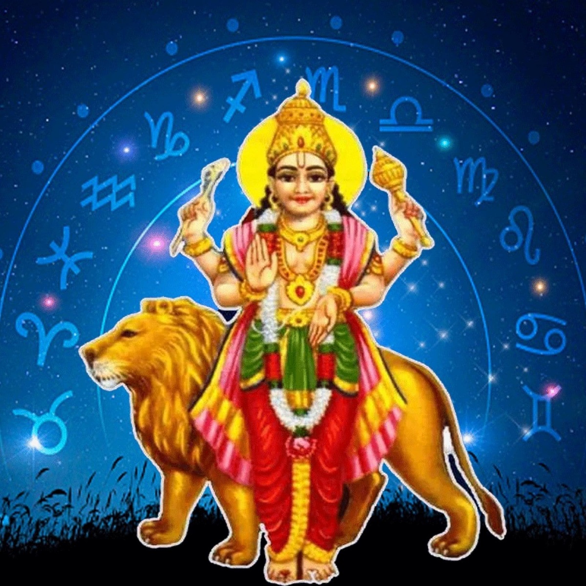 Budh Gochar 2025