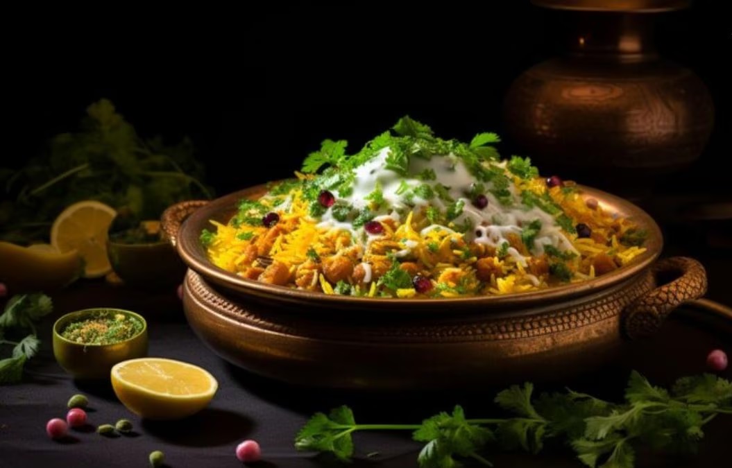 Butter Khichdi