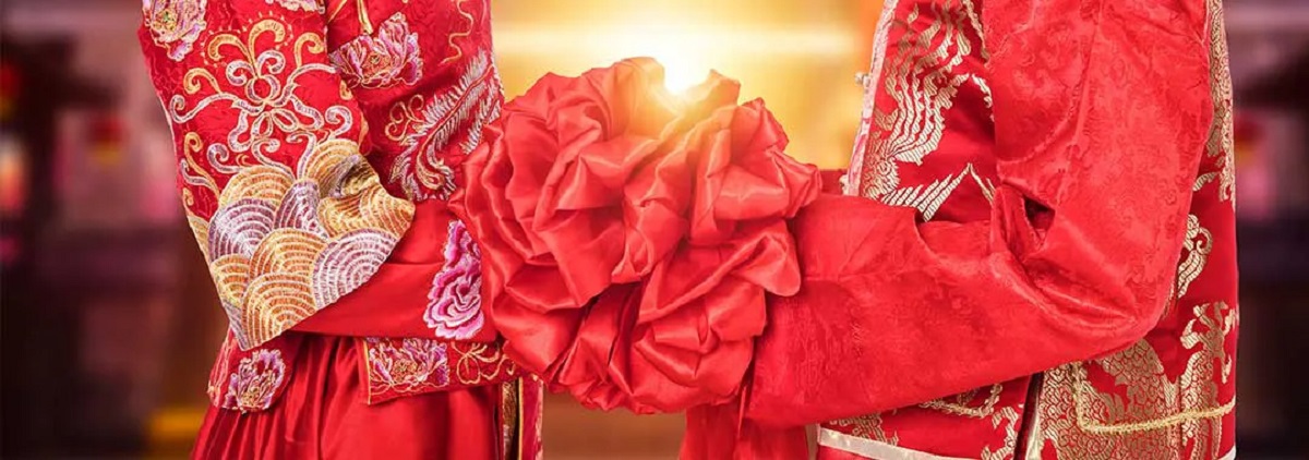 China Marrige12 Satya Day
