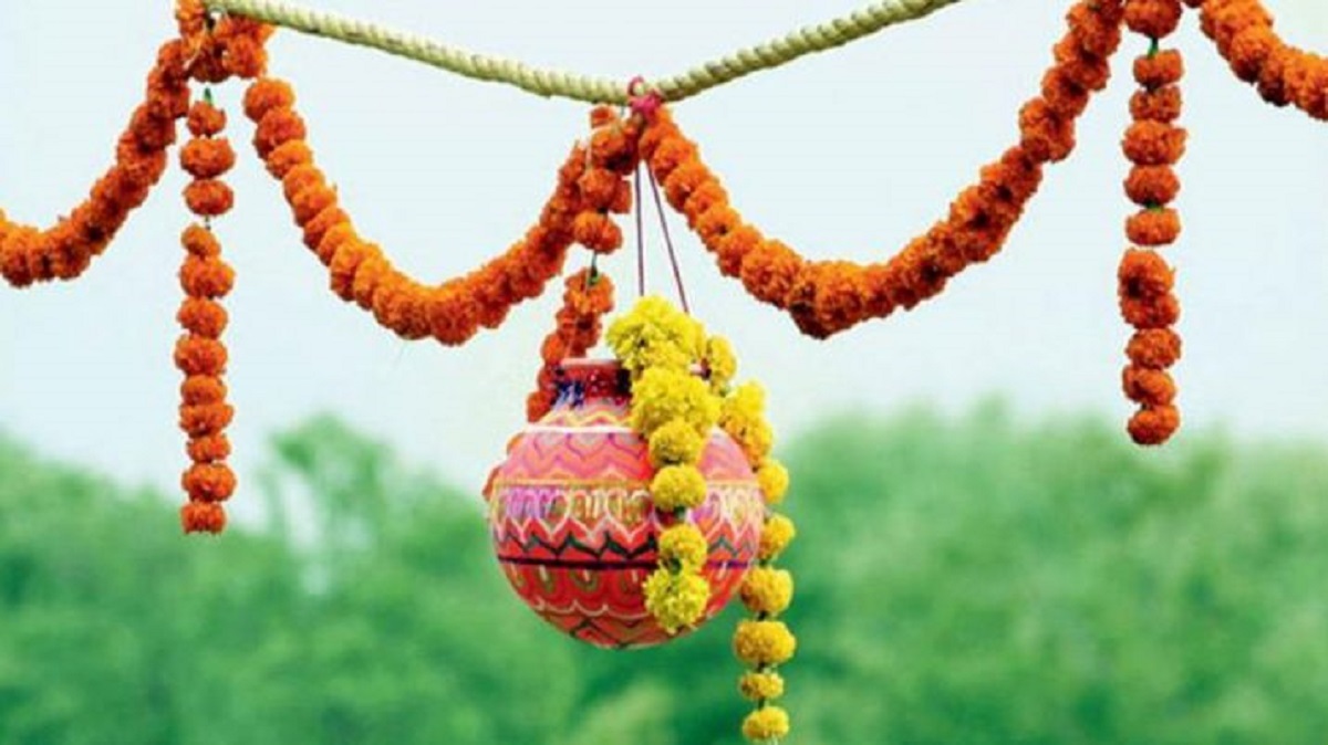 dahi handi
