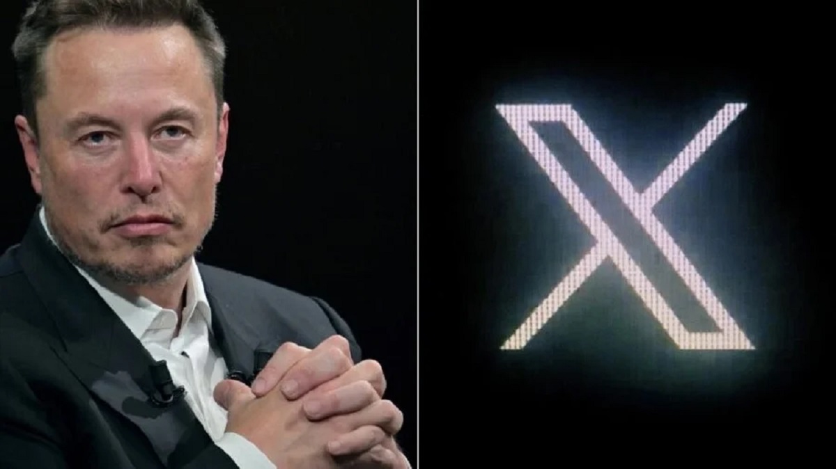 X