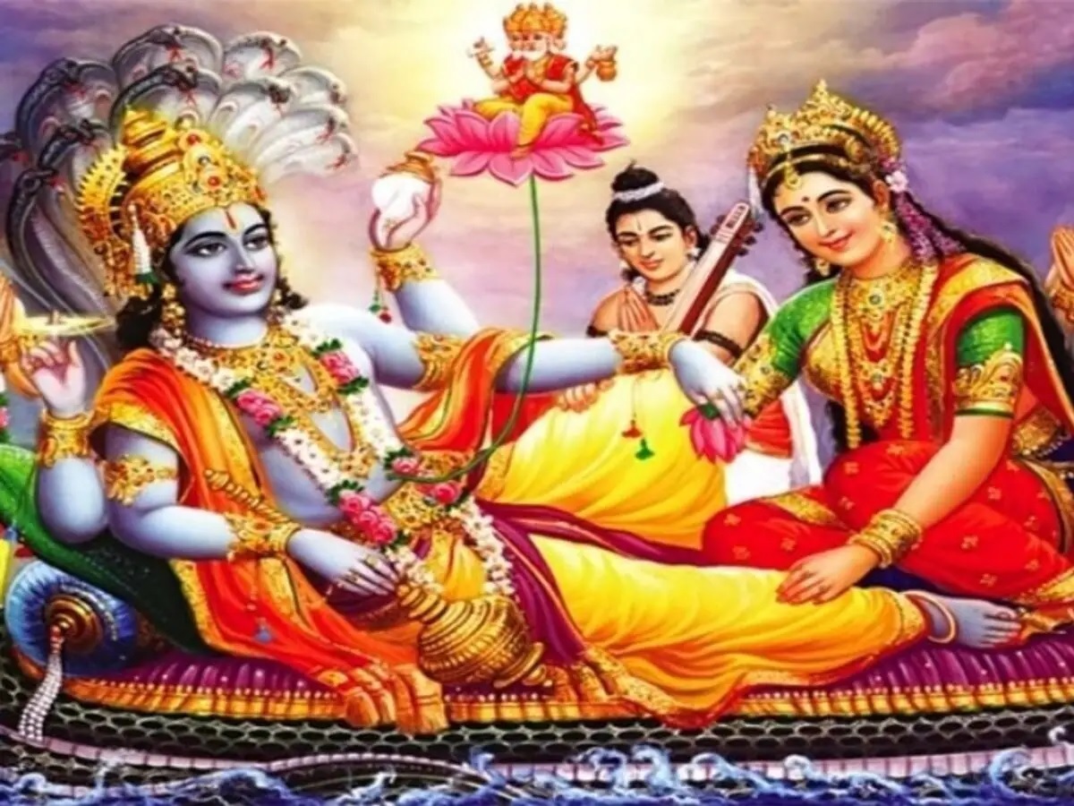 Dev Uthani Ekadashi 2024