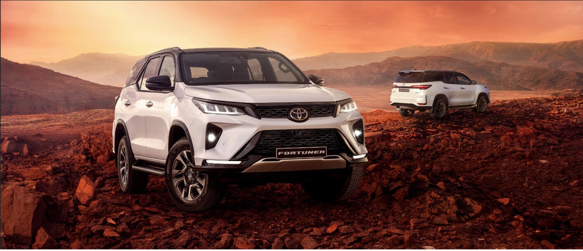 Toyota India