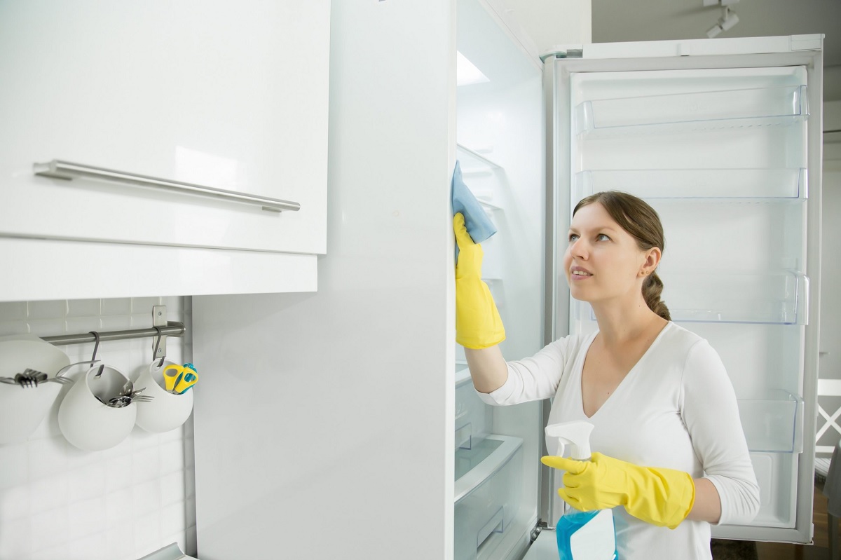 fridge