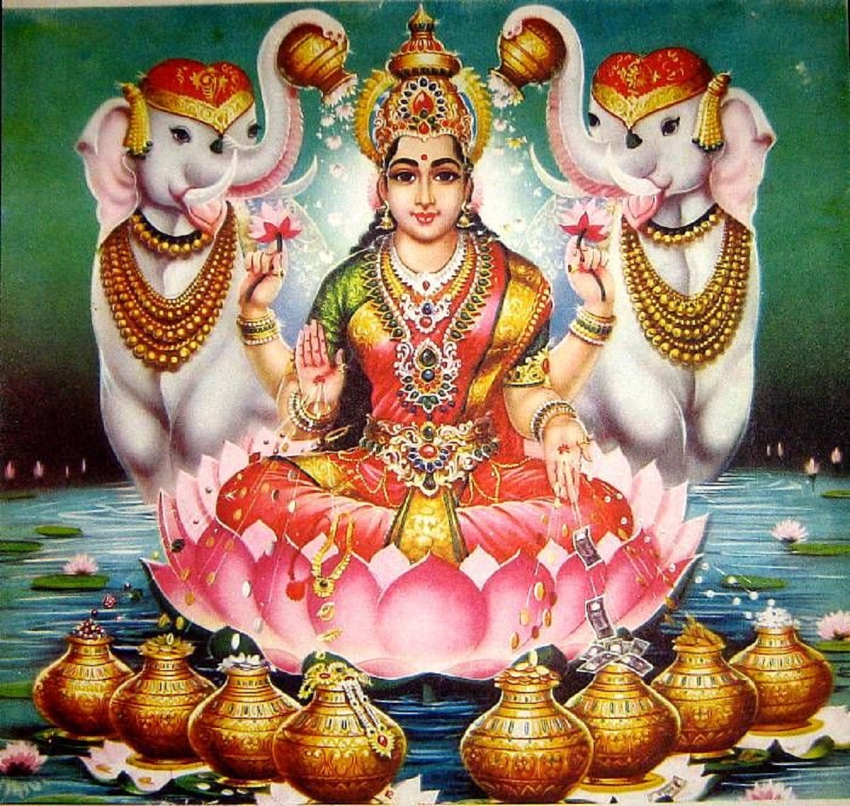 Mahalaxmi Vrat