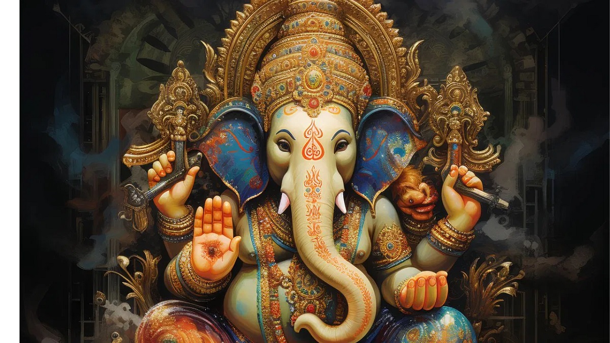 Ganesh Visarjan 2024