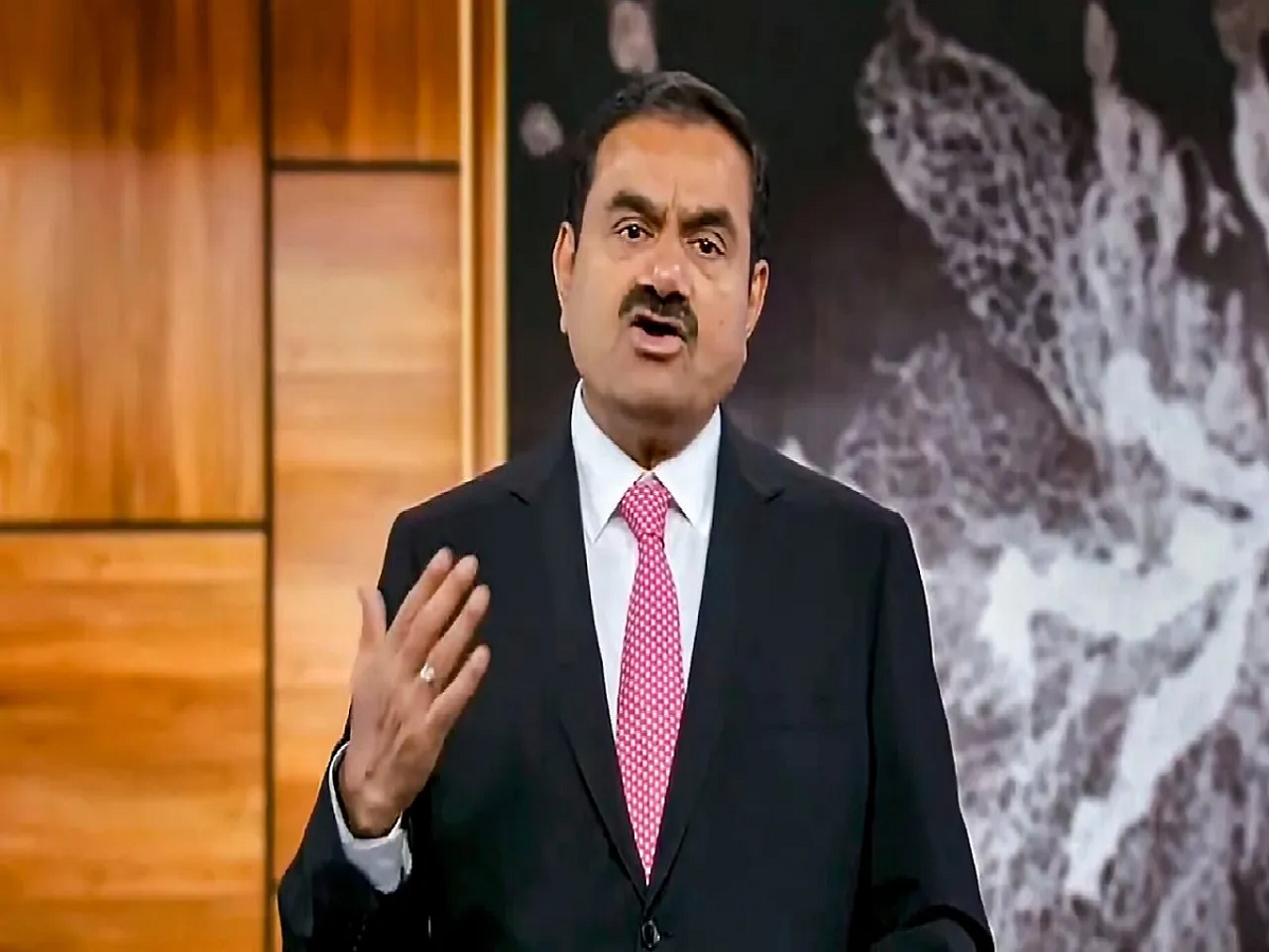 GAUTAM Adani
