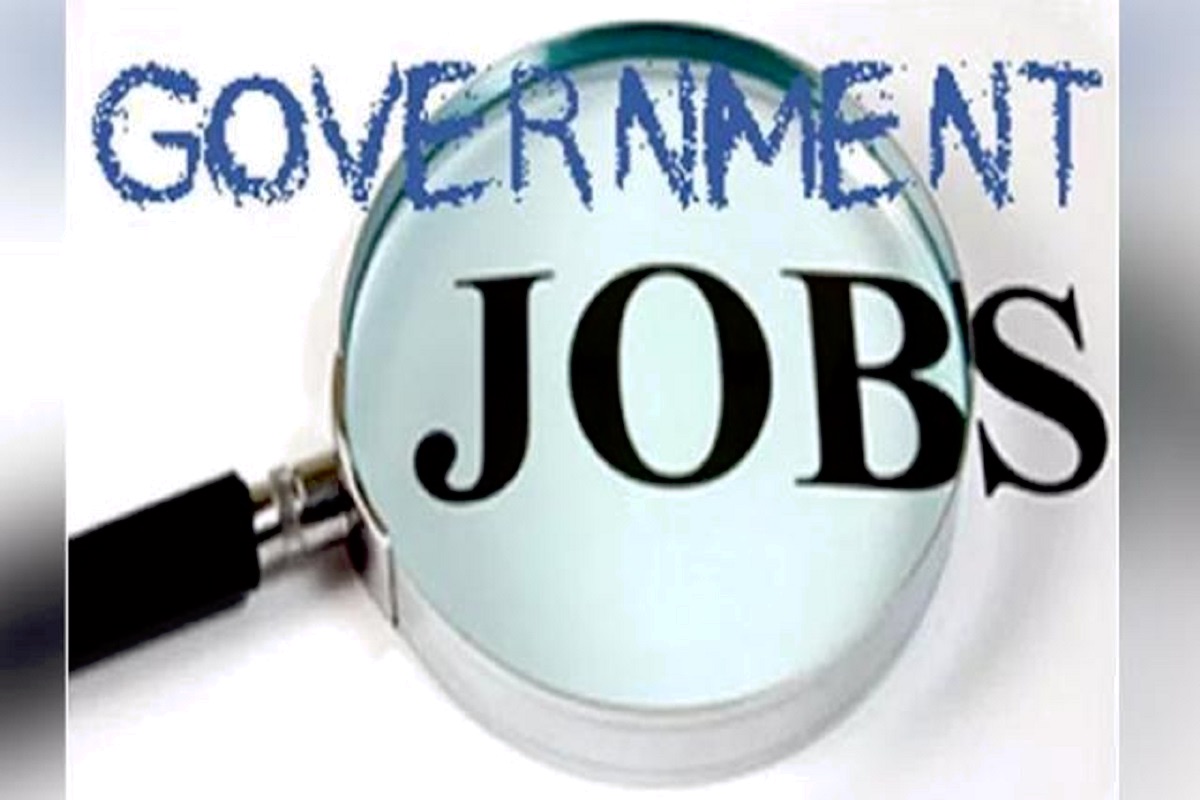 Government Jobs Satya Day