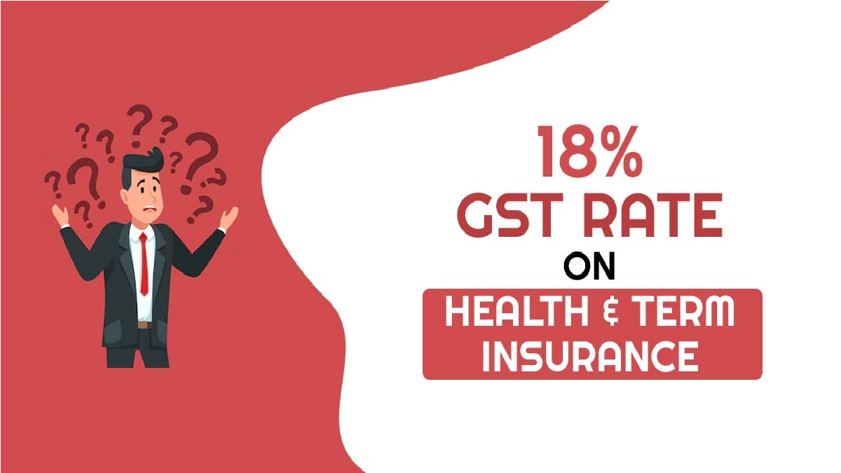 GST on Insurance