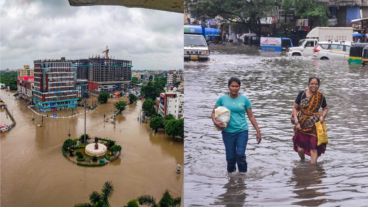 Gujarat Heavy Rain