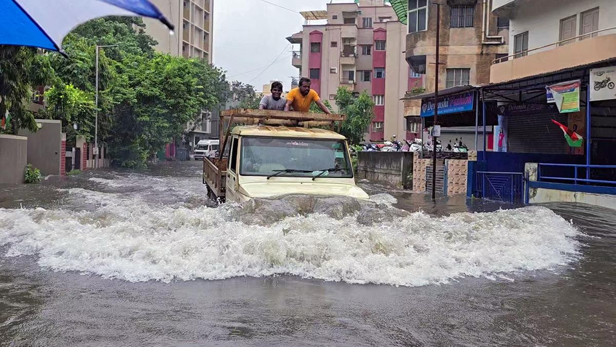 Gujarat Flood