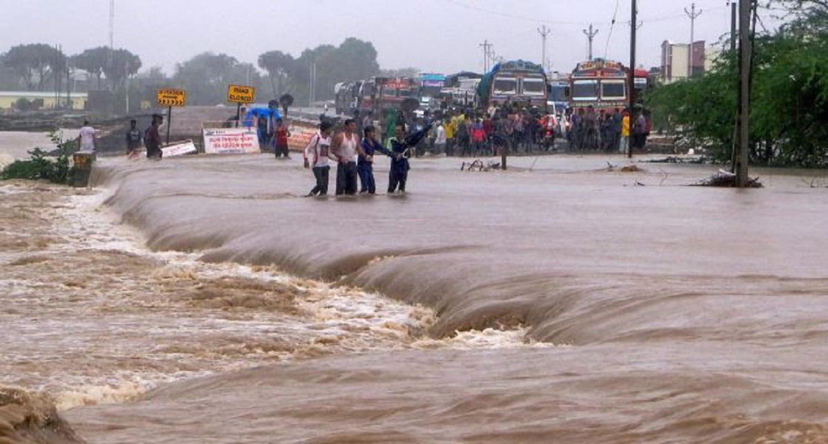 gujarat rain