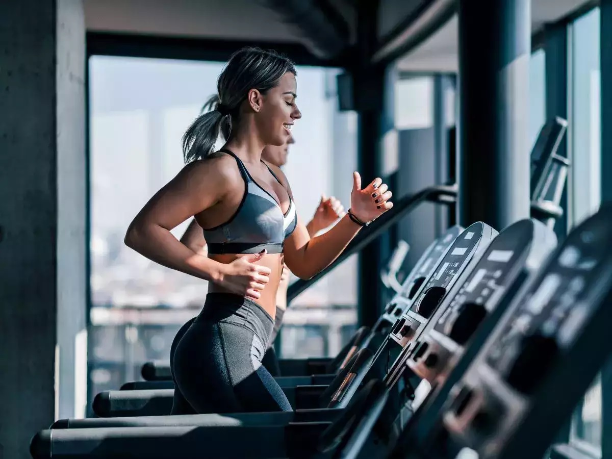 Treadmill Running