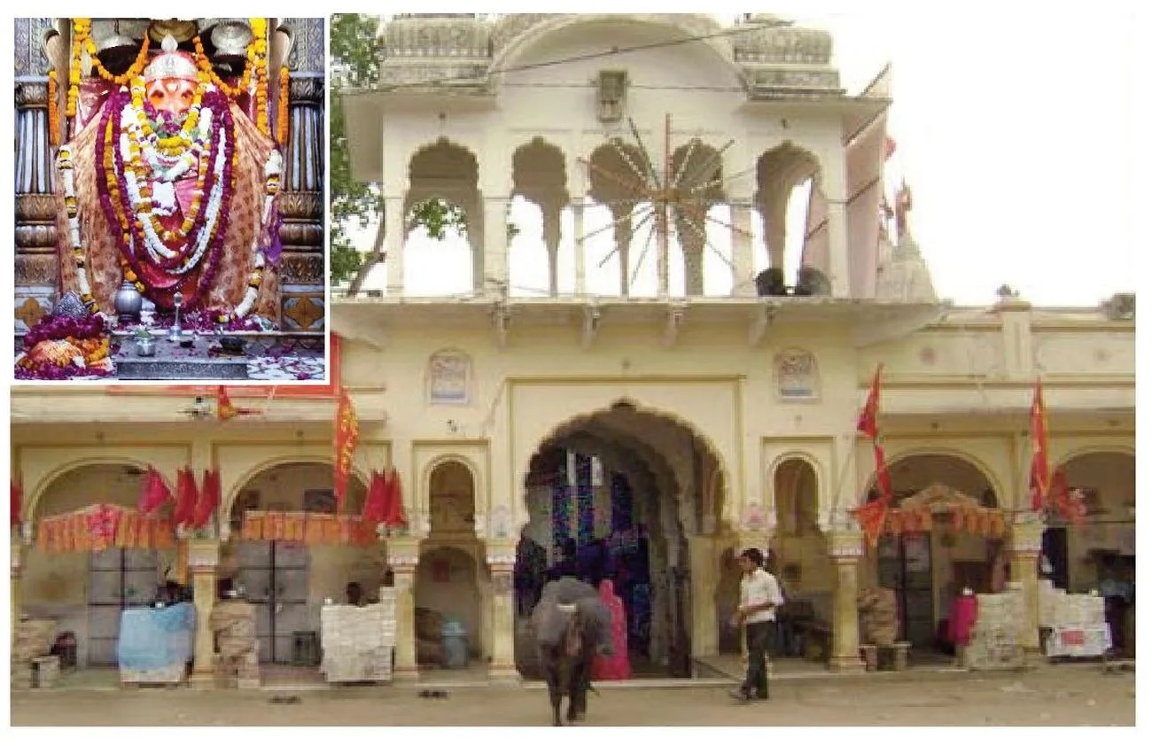 Khedapati Balaji Temple