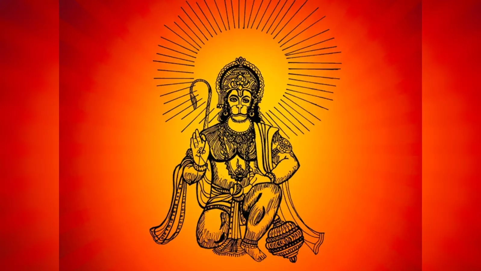 Hanuman Mandir Rinmochan Stotra