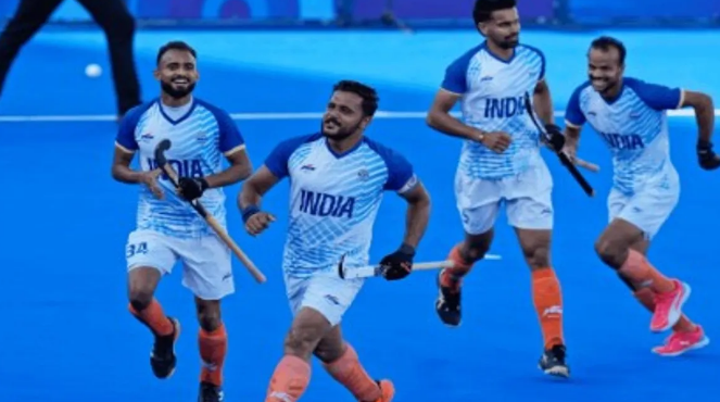 hockey team