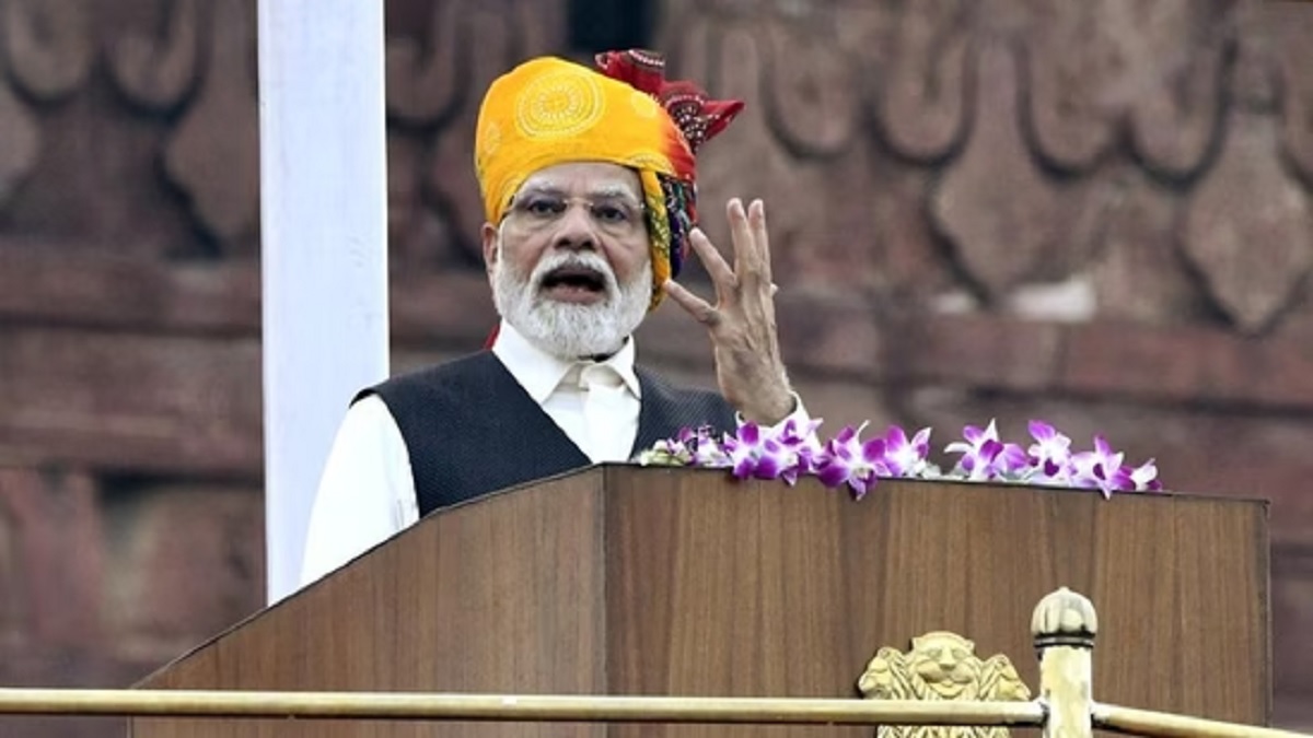 Hzfazfmu Pm Modi Satya Day
