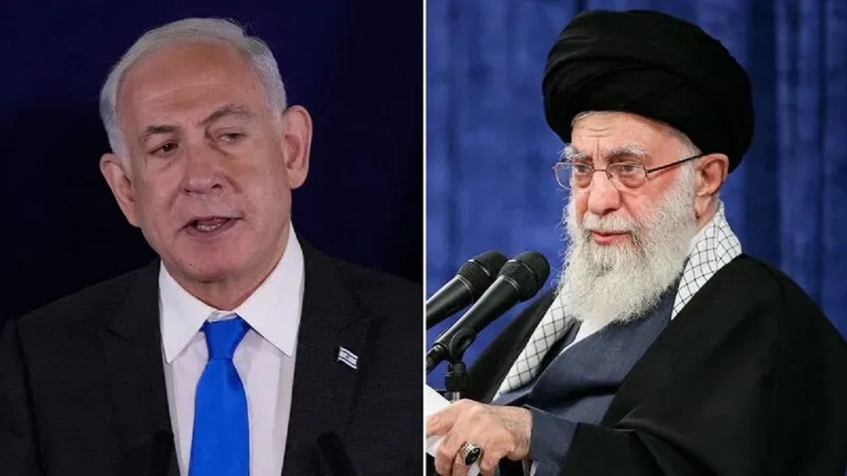 isrel iran