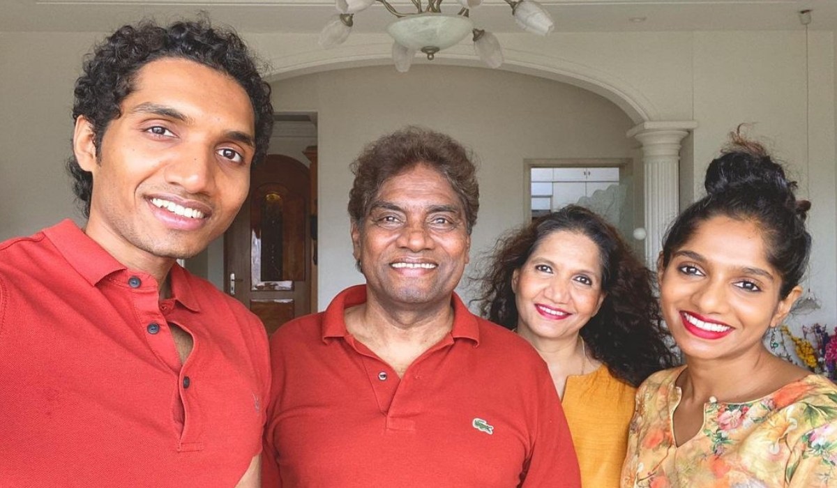 Bollywood Actor johnny lever