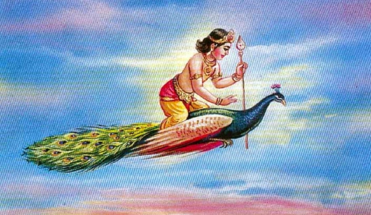 Lord Kartikeya Story
