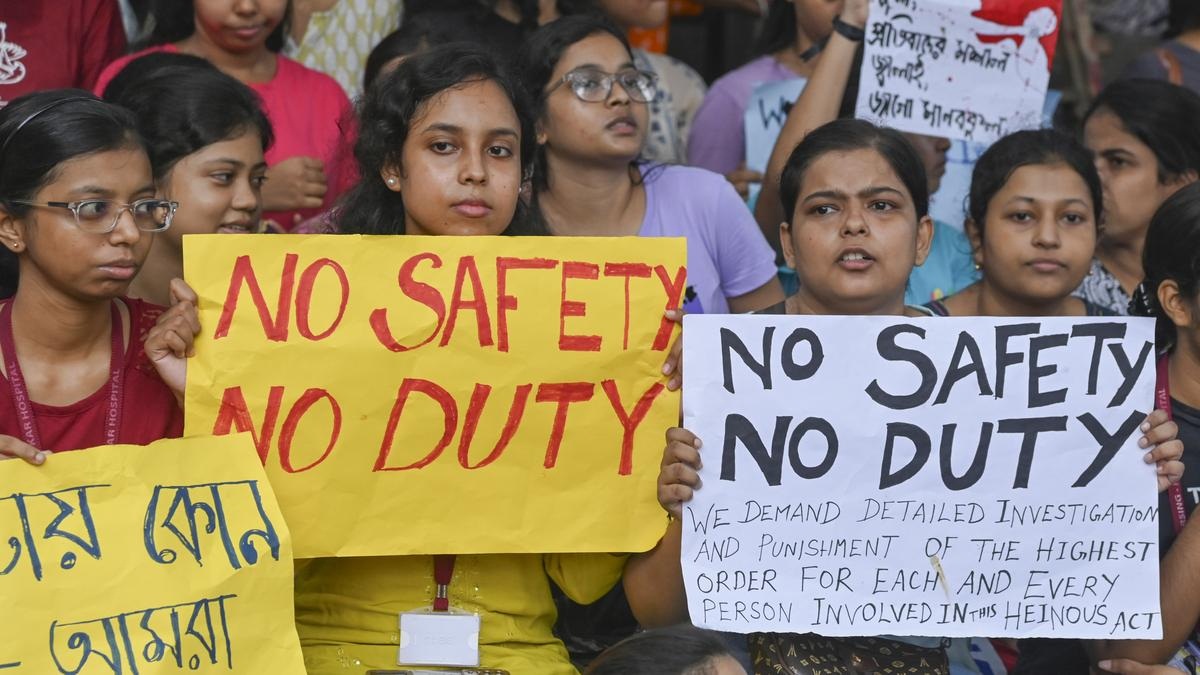 Kolkata Rape Murder Case