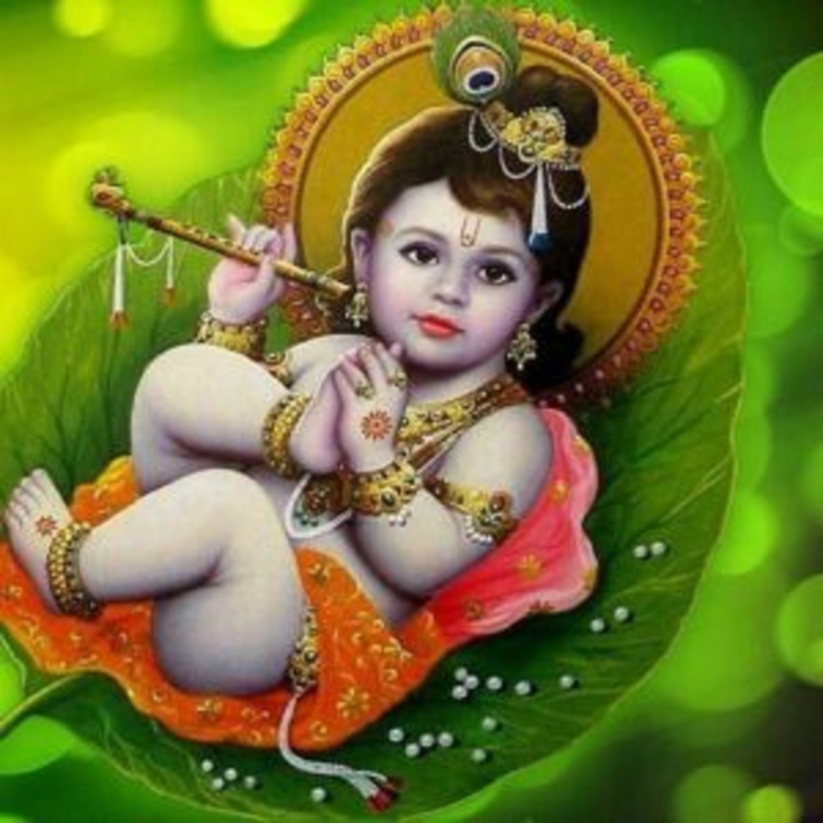 Krishna Janmashtami