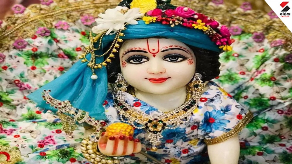 Laddu Gopal