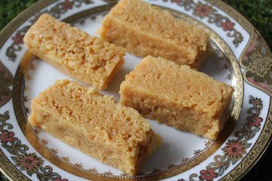 Milk Cake