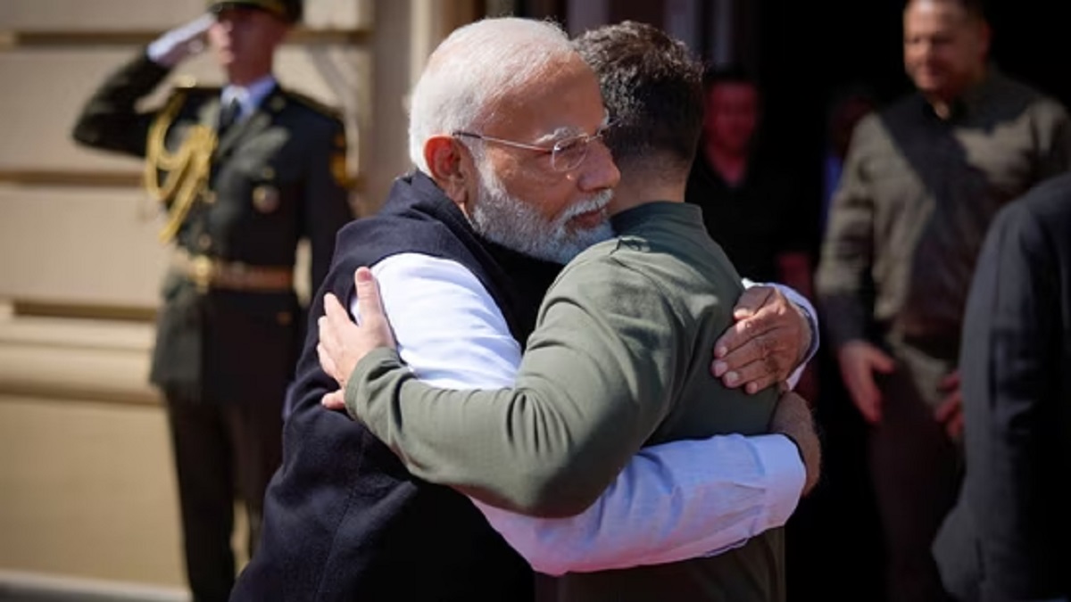 modi in ukraine