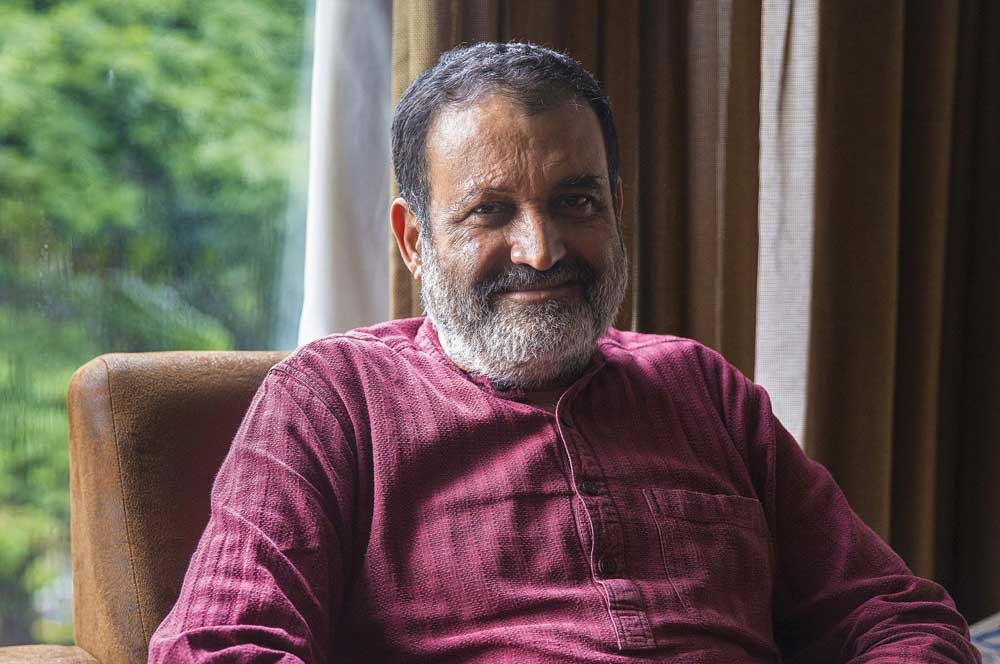 Mohandas Pai Satya Day