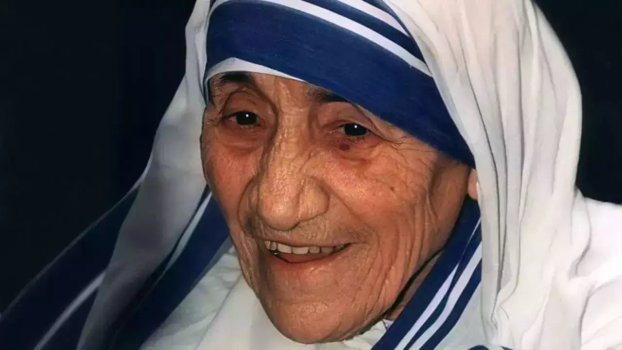Mother Teresa Death Anniversary