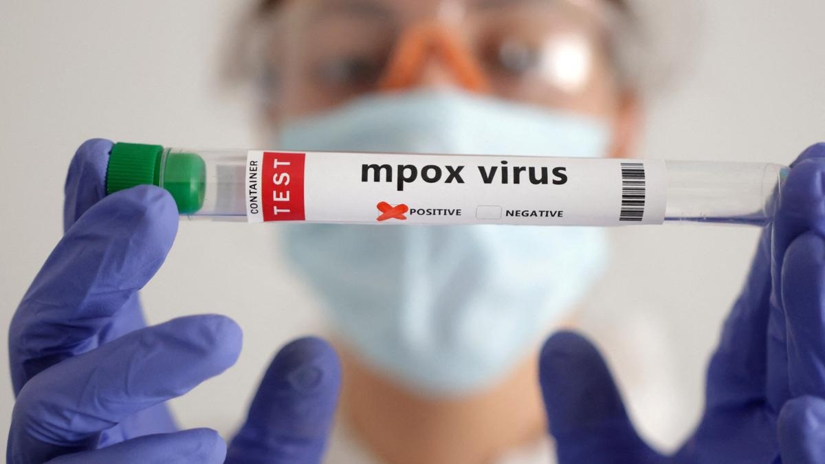 mpox WHO