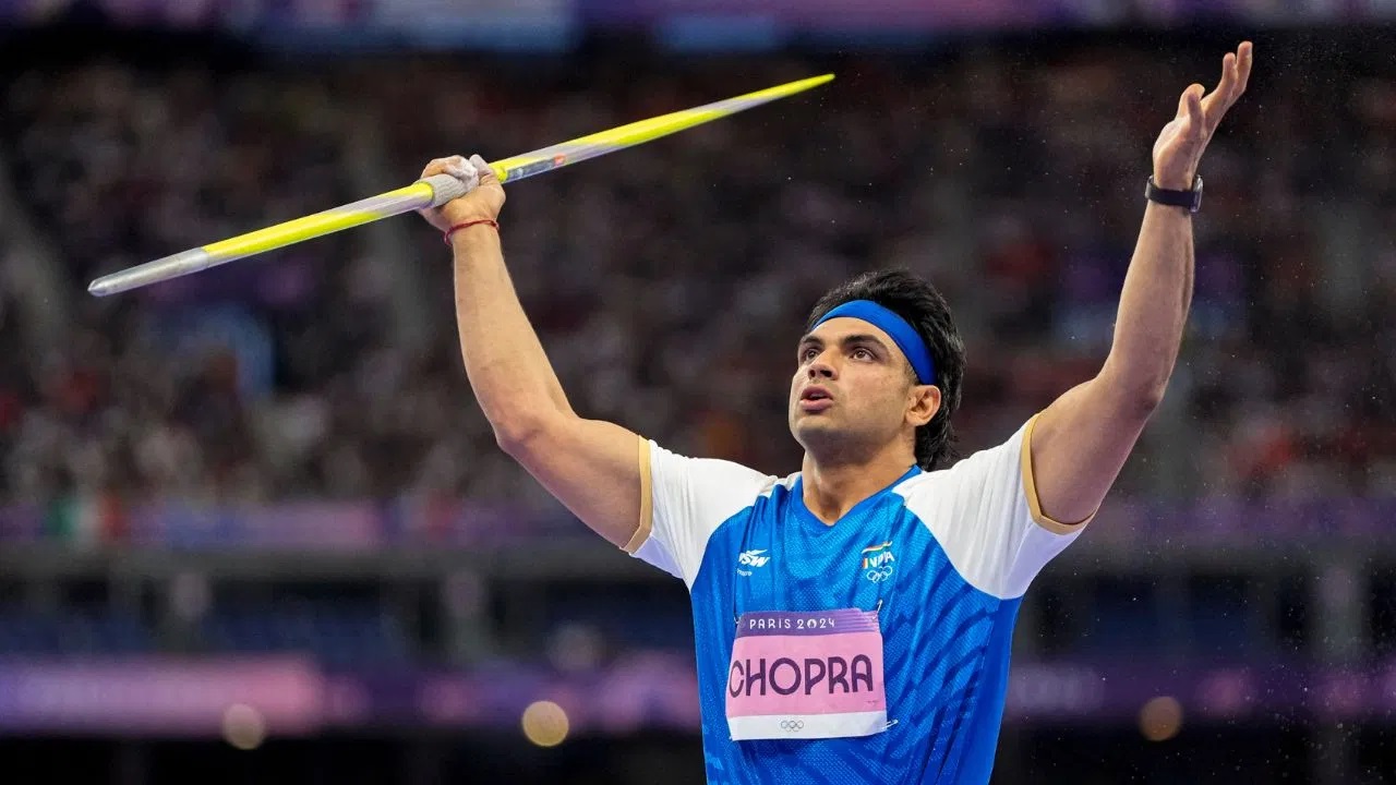 Neeraj Chopra - Look back 2024