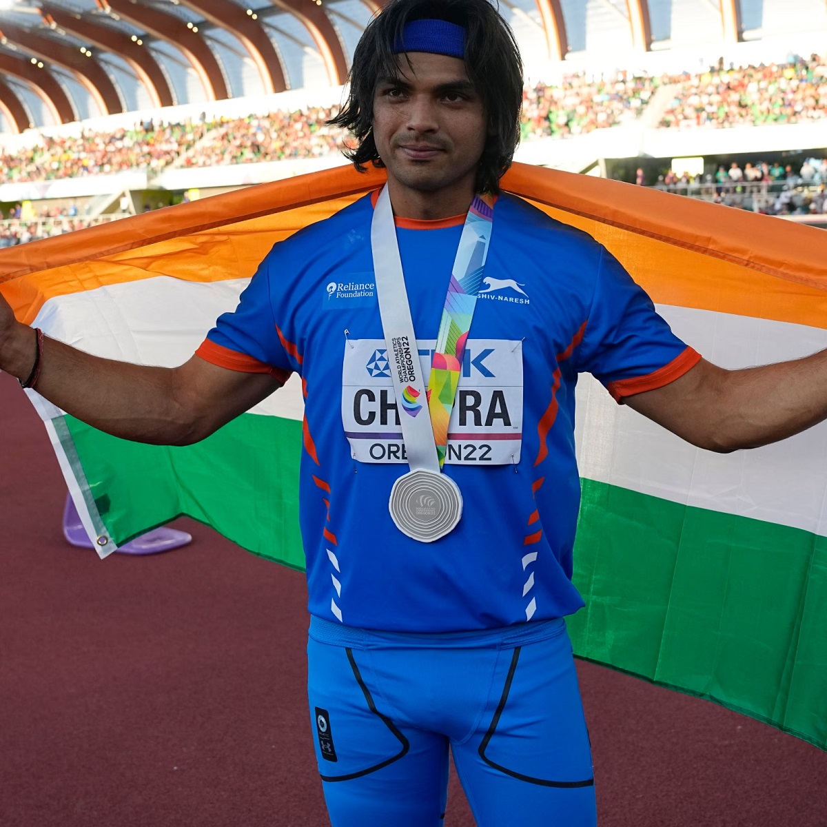 neeraj win